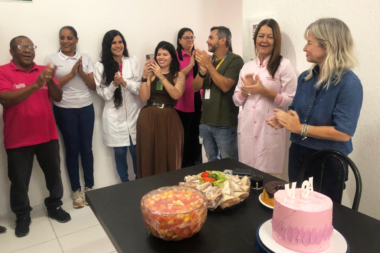 Foto: Reprodução/Prefeitura de Feira de Santana - BA